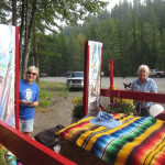 Picture 1 Brenda (Lundstrom) Langhorn, Toni (Marin) Whilhite