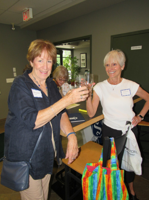 Jacquie Day, Corinne (Keiver) Gilchrist