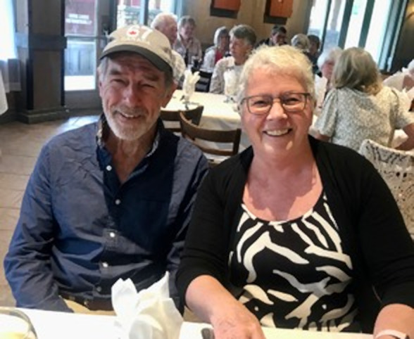 Joe Rokosh and Marlene Rokosh