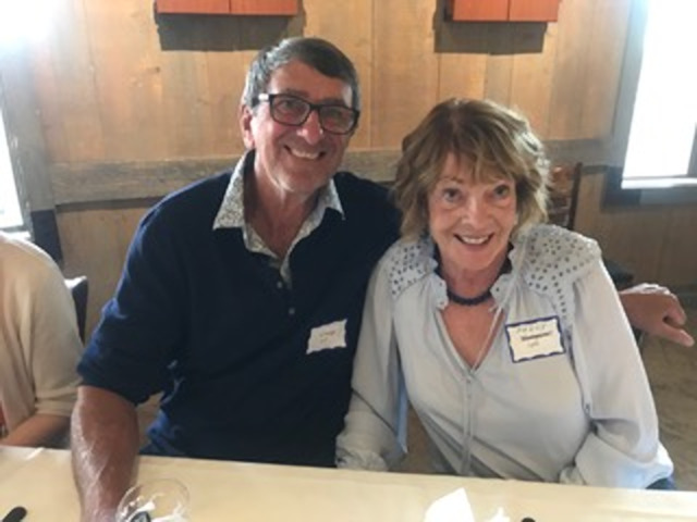 Craig Lytle and Peggy Lytle